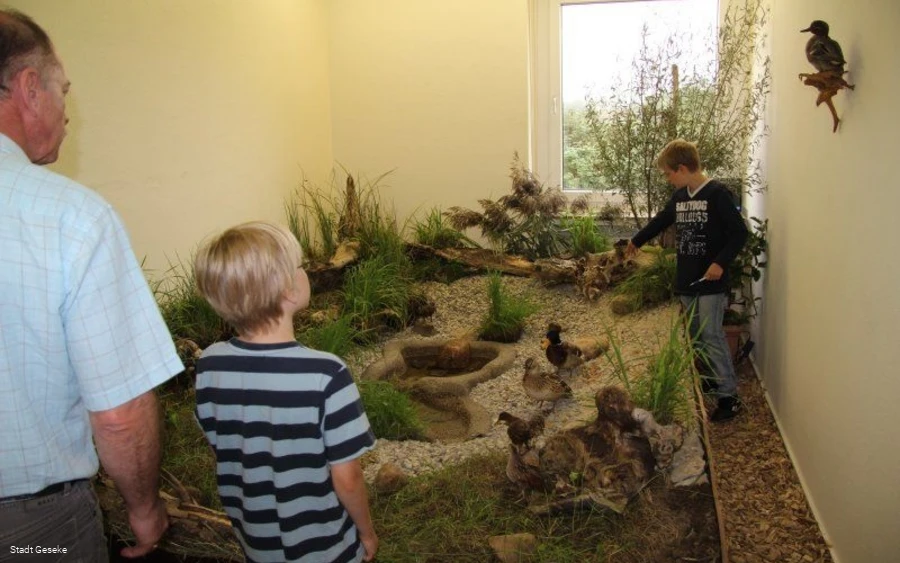 Eröffnung des Grützepotts Eröffnung des Grützepotts