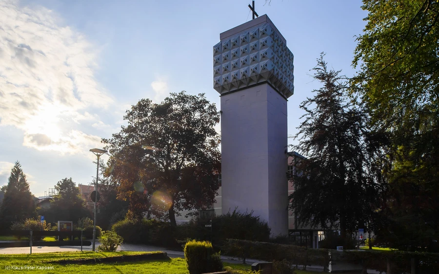 Evangelische Kirche Willingen