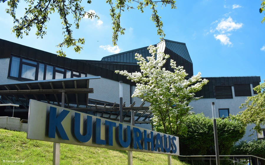 Kulturhaus Lüdenscheid Außenansicht