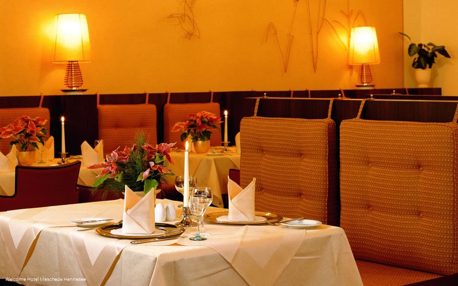 Welcome Hotel Meschede Hennesee Welcome Hotel Meschede Hennesee