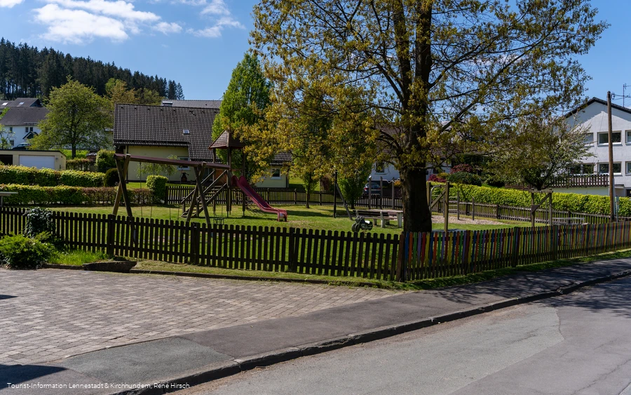 Spielplatz Brachthausen