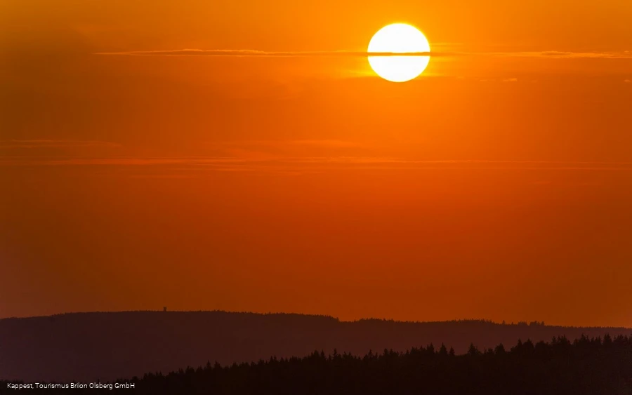 Sonnenuntergang Sonnenuntergang