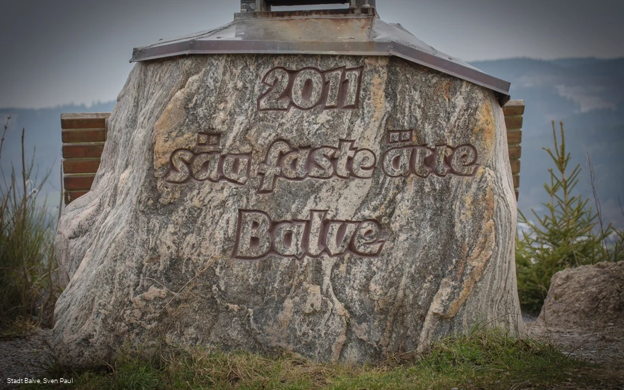 Schiebergkreuz Schiebergkreuz