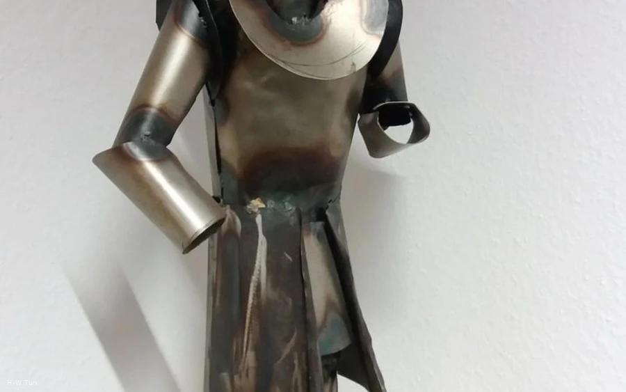 Stadtmuseum Neuenrade - Graf Engelbert III