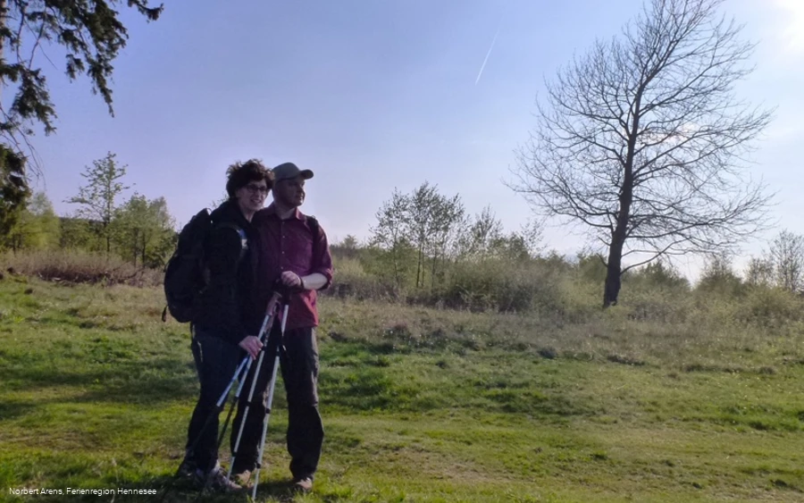 Aussichten auf dem Bestwiger Panoramaweg genießen