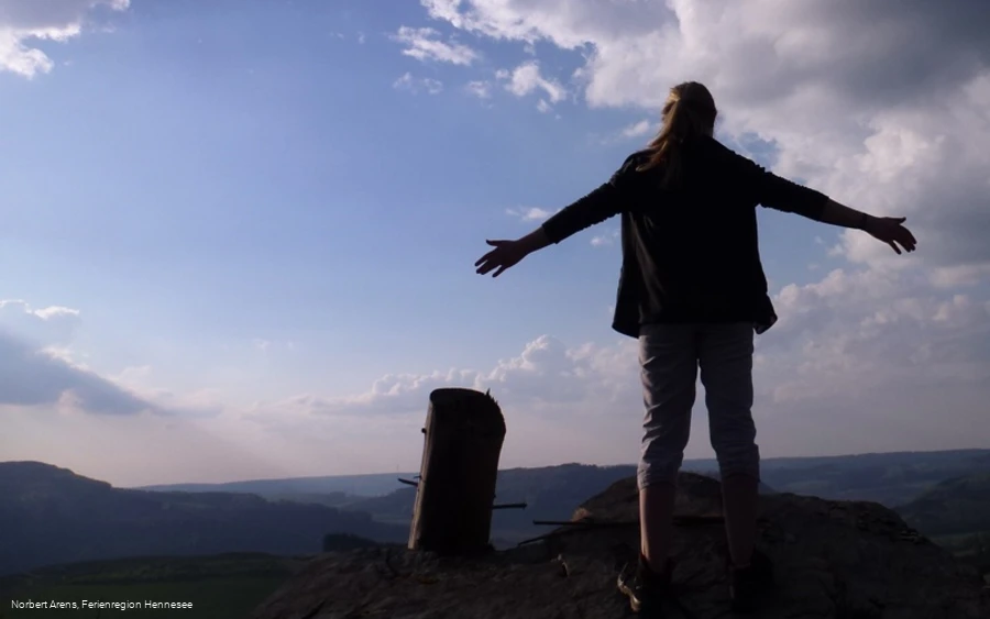 Natur genießen am Bestwiger Panoramaweg