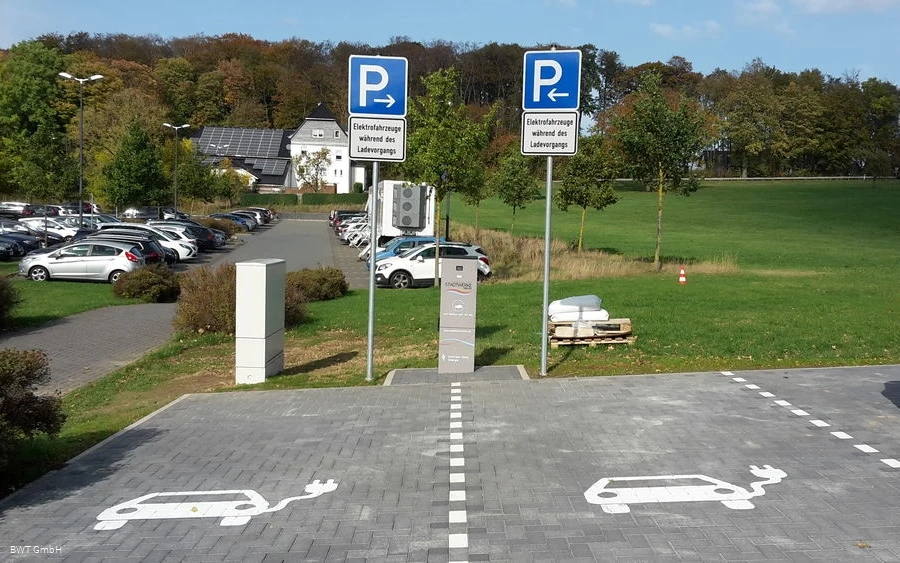 Stellplätze