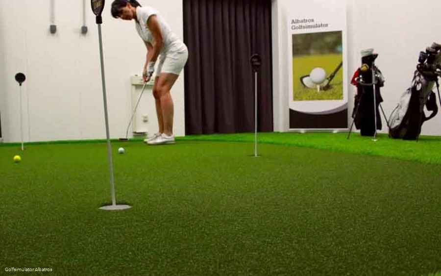 Golfsimulator