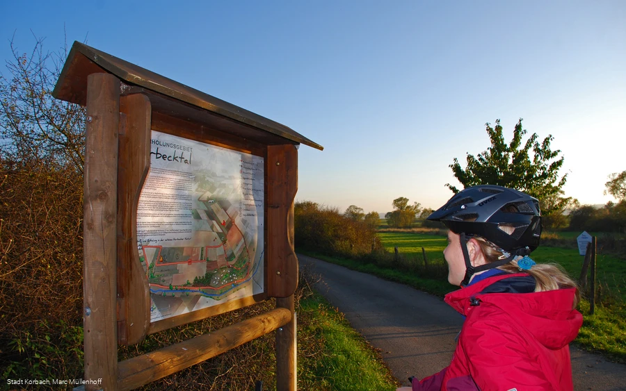 Naherholung Marbecktal