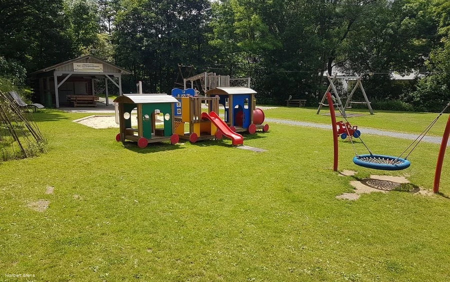 Bergbauspielplatz Heringhausen