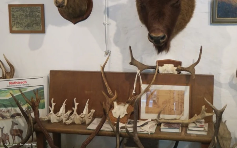 Jagdmuseum Schalksmühle