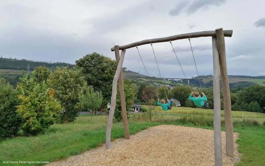 Schaukelweg Ostwig