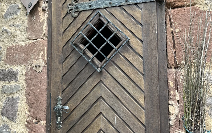 Hexenturm in Frankenberg (Eder)
