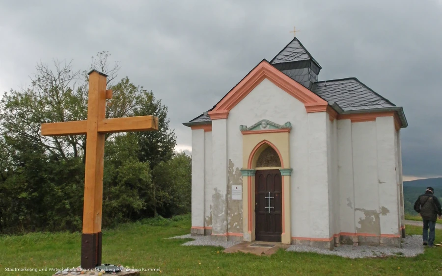 Kalvarienbergkapelle Obermarsberg