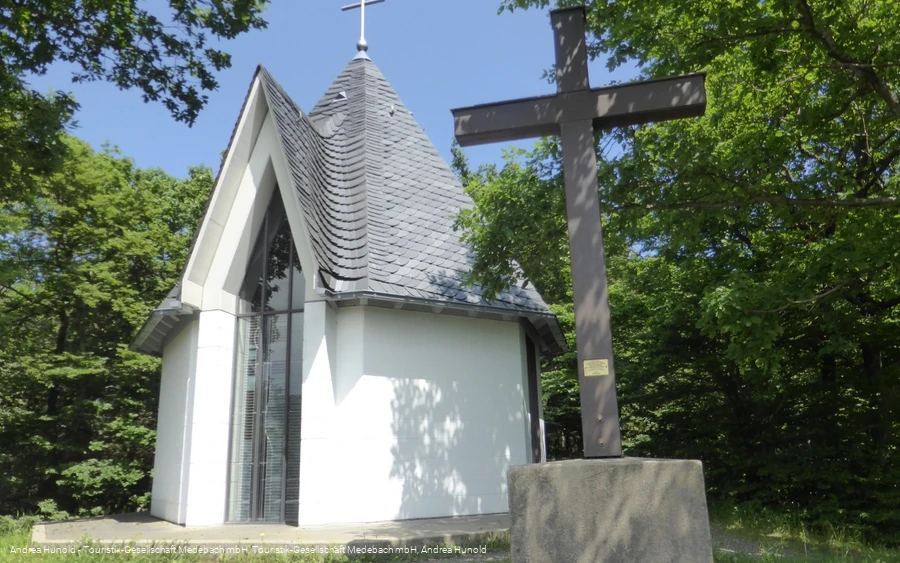 Auferstehungskapelle Kreuzberg