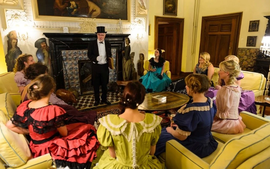 Prinzessinentag Schloss Wocklum