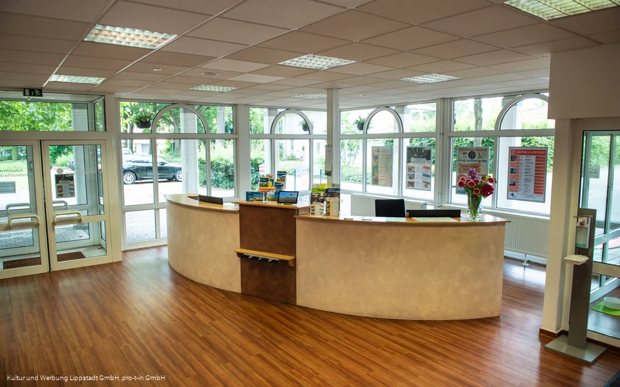 Touristinformation Bad Waldliesborn (c) KWL Kultur und Werbung Lippstadt GmbH Pro-t-in GmbH.jpg