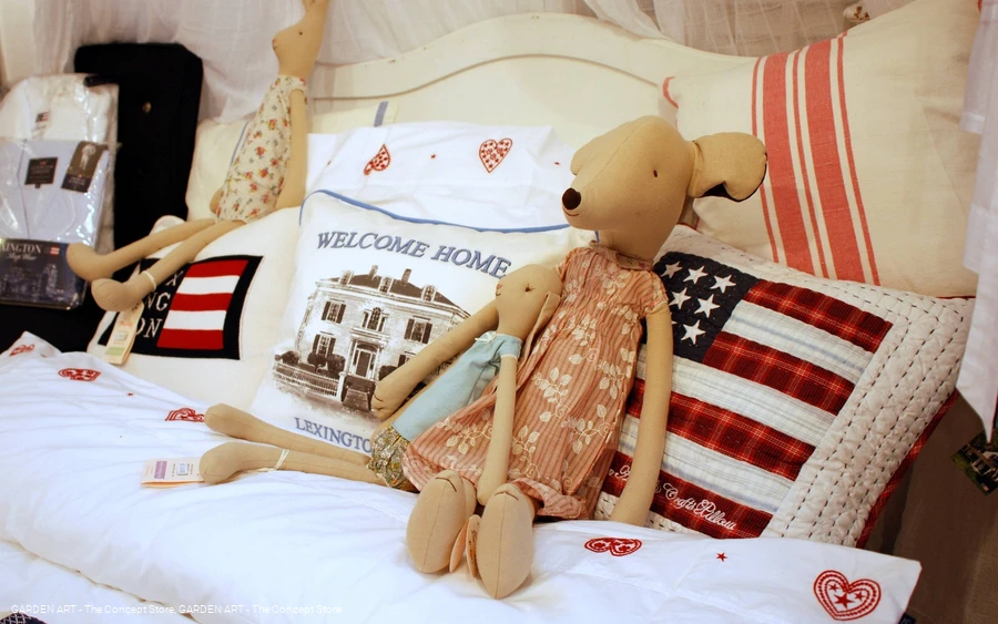 Exklusive Accessories und Geschenke - © GARDEN ART - The Concept Store