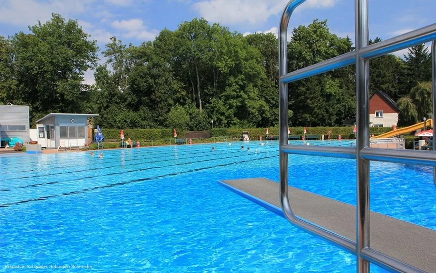 Freibad