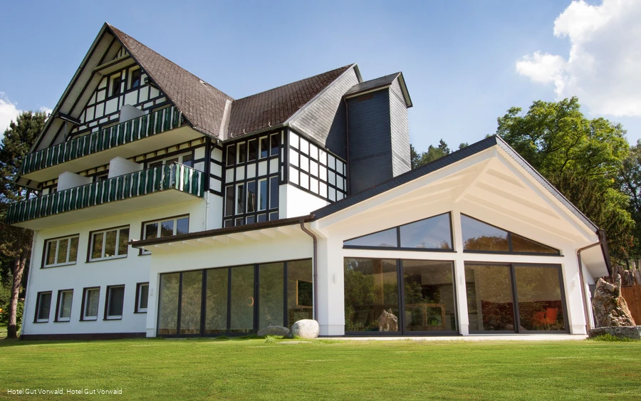 Hotel Gut Vorwald Hotel Gut Vorwald