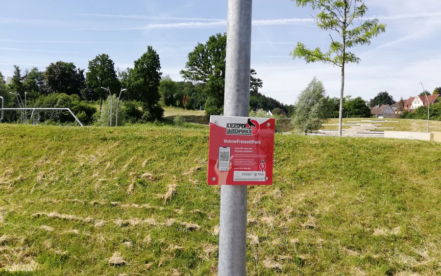 Lauschpunkt VolmeFreizeitPark