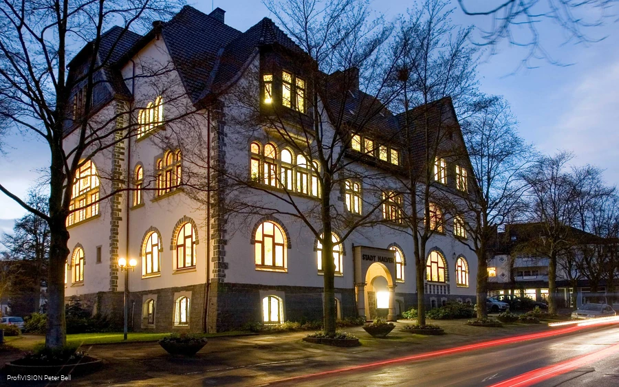 Gemeentehuis Halver