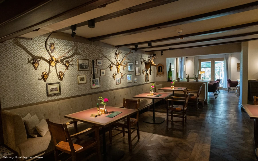 Hotel Jagdhaus Wiese