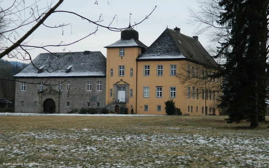 Schloss Haus Amecke Schloss Haus Amecke