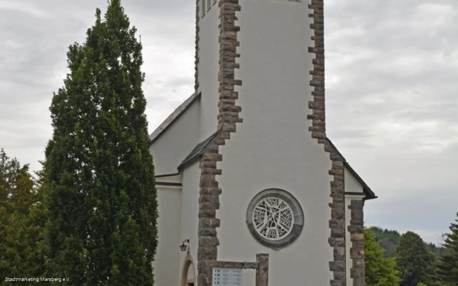 Kirche Helminghausen