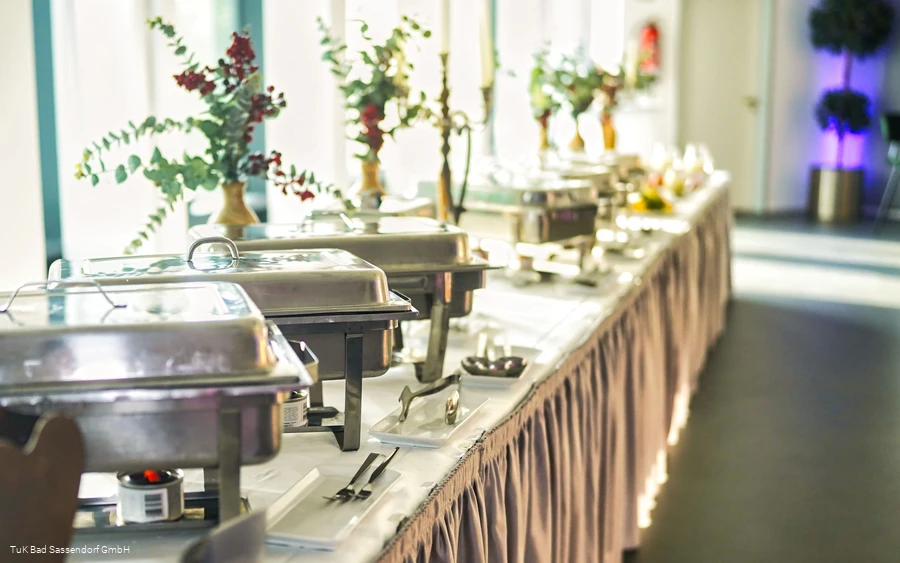 TuK Bad Sassendorf - Buffet