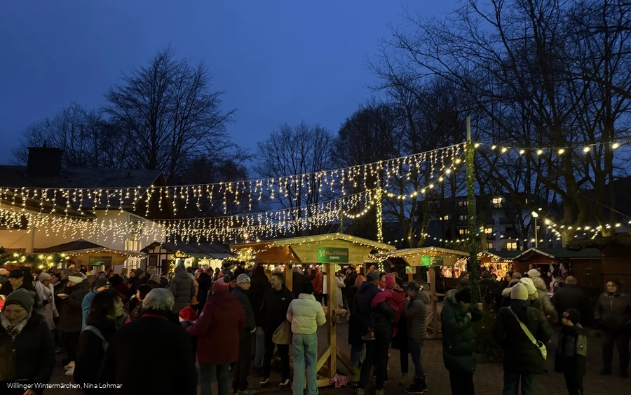 Willinger Wintermärchen