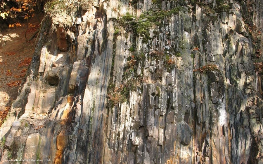 Steinbruch am Bromberg