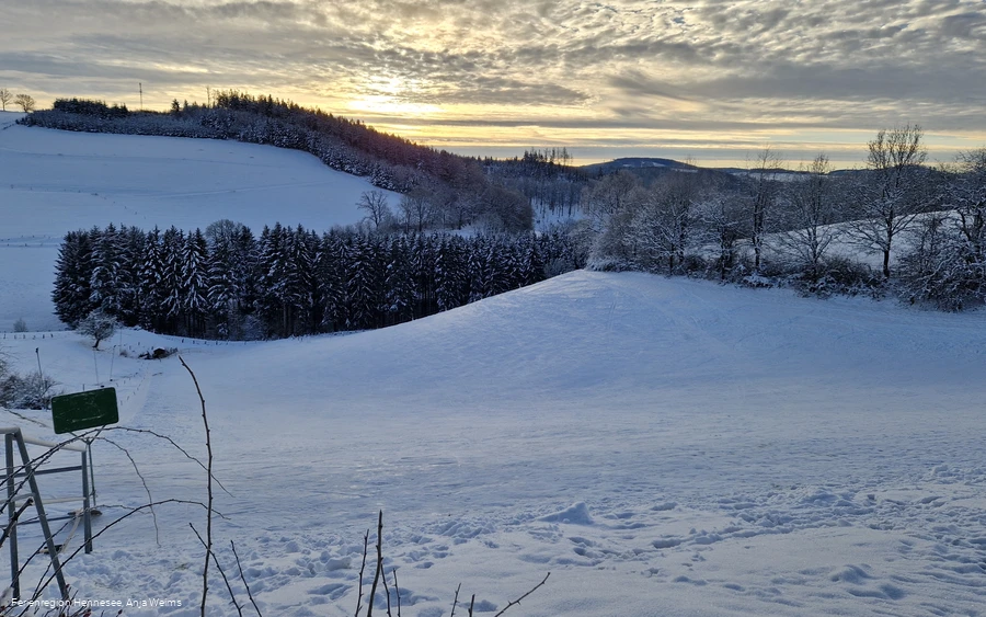 Piste Skilift Eversberg
