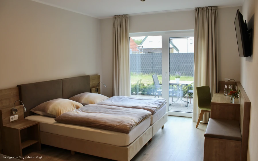 Landgasthof Vogt Bad Sassendorf Bettinghausen - Zimmer Landgasthof Vogt Bad Sassendorf Bettinghausen - Zimmer