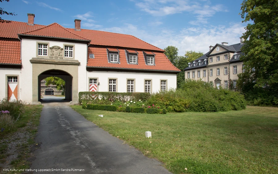 Schloss Herringhausen