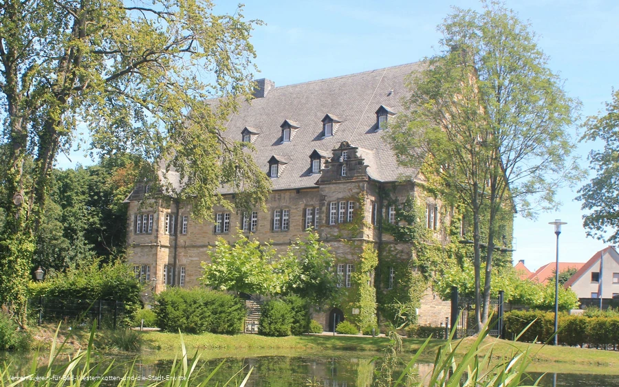 Erwitte-Kasteel