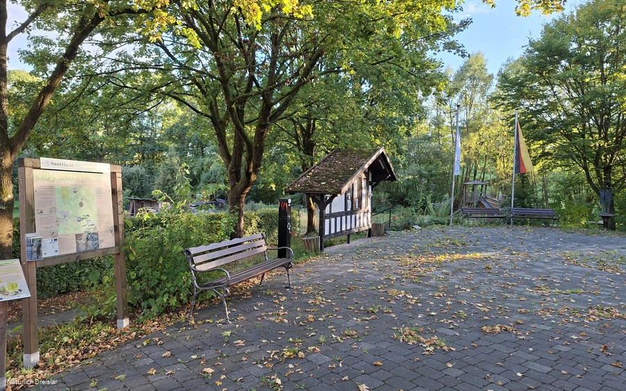 Fahrrad Servicestation Dreislar