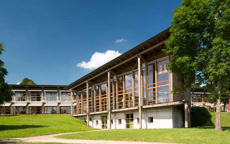 Holz- und Touristikzentrum Schmallenberg