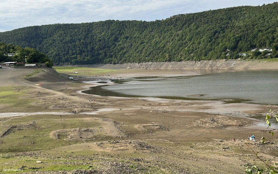 Überreste Dorfstelle Bringhausen