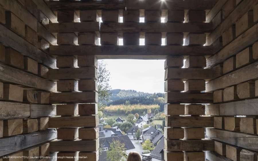 Open Mind Places - Oberholz