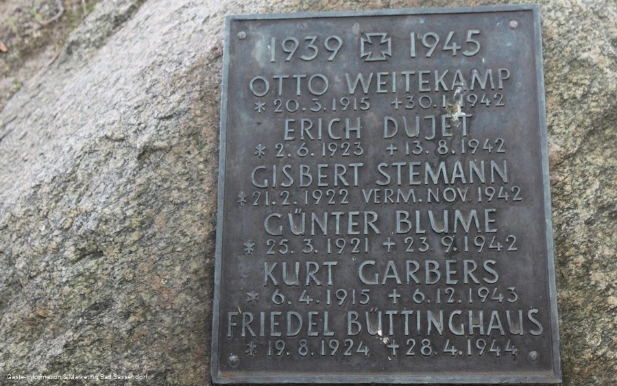 Ehrendenkmal Bad Sassendorf-Heppen