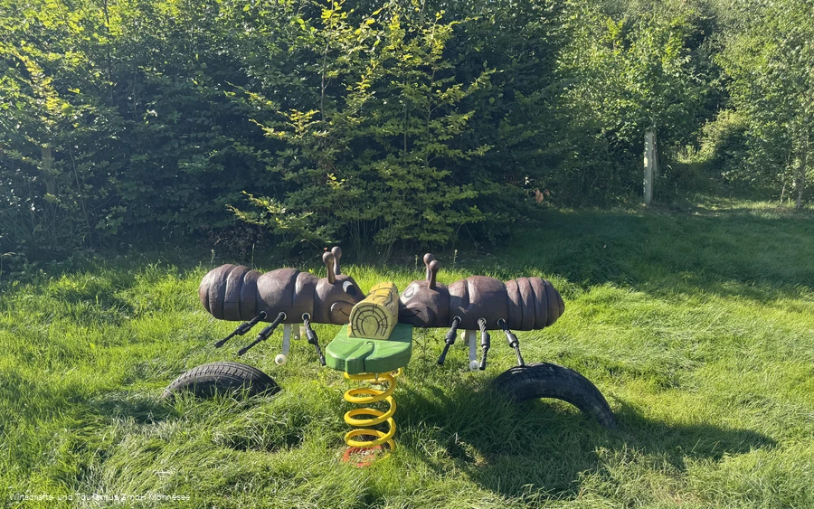 Spielplatz Möhnesee-Turm 2