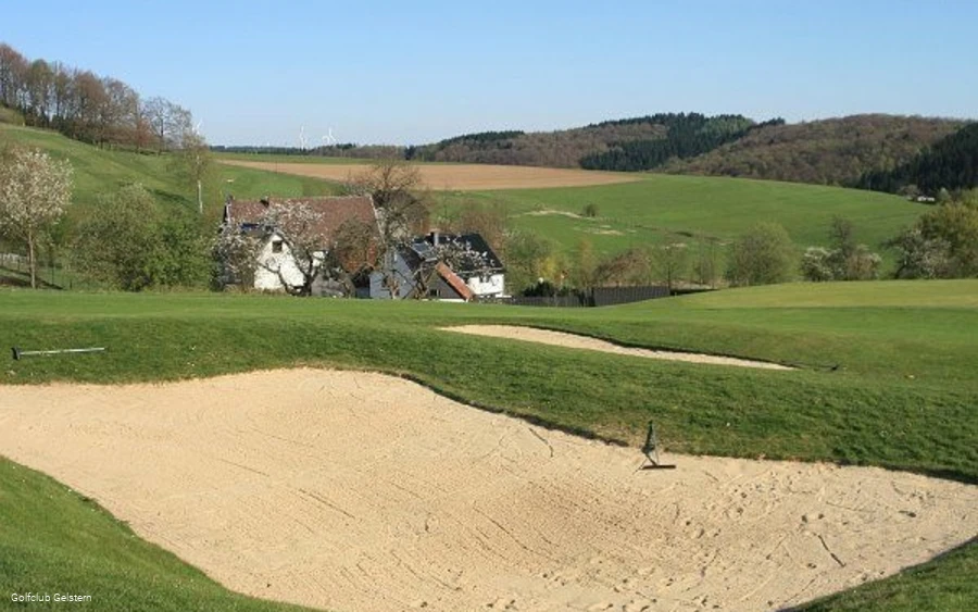 Alles, was das Golferherz begehrt