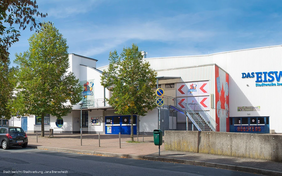 Iserlohn ijsbaan