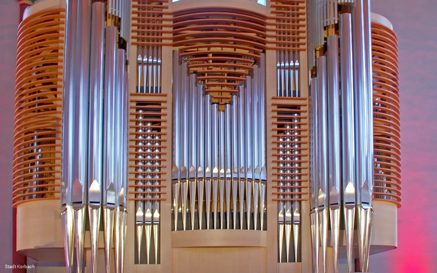 Kilian Orgel web