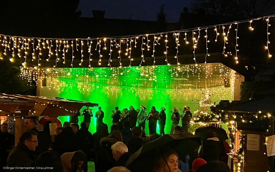 Willinger Wintermärchen Willinger Wintermärchen