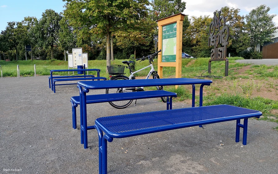 Einstieg Greentrails Feuerwehr 2