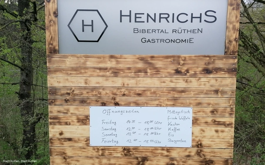 Öffnungszeiten Öffnungszeiten