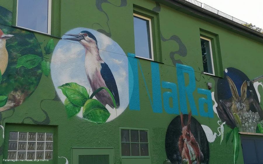 LUZ NaturRanger Haus 