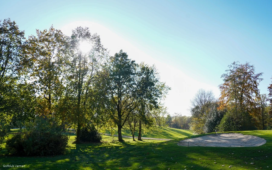 Golfclub Varmert - Bunker